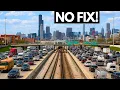 Chicago Can t Function Without This Highway Now It s Falling Apart