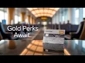 AAdvantage Gold Members Get All These Perks