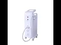 Лазер для эпиляции KAANI PRINCESS 755/808/1064 нм