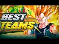 THE BEST TEAMS TO USE FOR THE 63RD DOKKAN WORLD TOURNAMENT DBZ Dokkan Battle