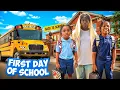 Download Lagu FIRST DAY OF SCHOOL 2025 📚✏️ WITH THE DAMIS FAMILY