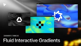 The Interactive Fluid Gradient You ll Keep Reusing on Every Website