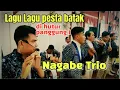 Download Lagu MEMANG HEBOH KALI NAGABE TRIO INI BAH TOR MANGOLU SUASANA I LAGU PESTA WEDDING PARTY DI BANDUNG