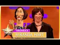 Miranda Hart s Creepy Identical Puppet Twin The Graham Norton Show