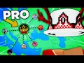 5 Content Creators attempted to beat 2 Geoguessr Nerds