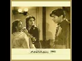 Wo dekho jala ghar kisi ka....Film Anpadh (1962) Lata Mangeshkar