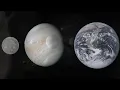 Bedtime ASMR: Mercury, Venus, Mars, Jupiter... (Soft Spoken Astronomy for Sleep, 3 hours+)