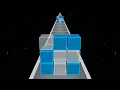Color Cube - Unity3D complete project template Fun unity game template