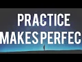 SR - Practice Makes Perfect What do you mean by Black Lives Matter If Black Lives Matter