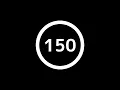 150 seconds timer