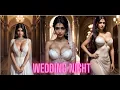 Lagu [4K] AI ART indian Lookbook Model Al Art video-wedding night