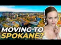 My Top 3 REASONS For Moving To SPOKANE WASHINGTON Discover The Allure Of Spokane Washington