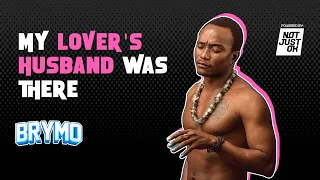 brymo i was asked to perform in front of my lovers husband i refused notjustverses