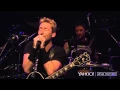 Nickelback - When we stand together Live Nation