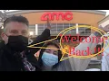AMC Theatre Opens Back Up After A Year Of Covid Closure