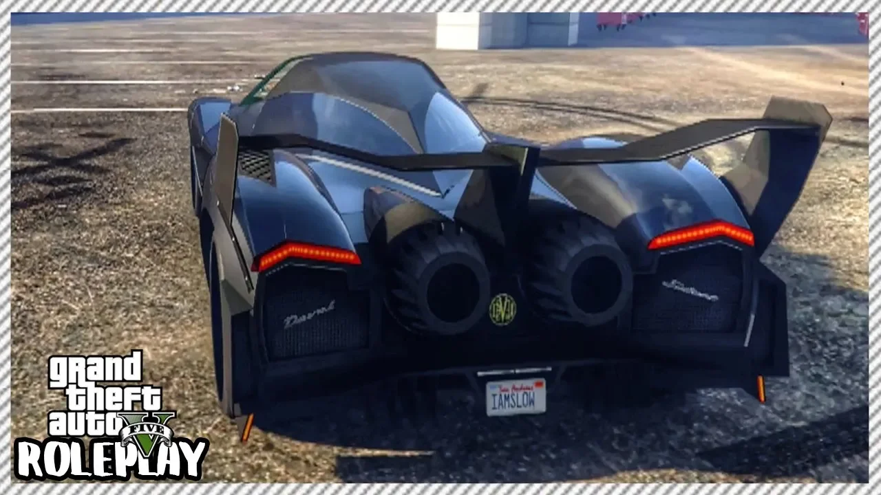 GTA 5 ROLEPLAY - BUYING THE CRAZY 5000HP DEVEL SIXTEEN | Ep. 369 Civ