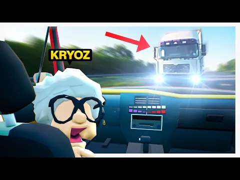 Video Thumbnail: I'm Never Getting in a Car with Him Again