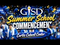 Garland ISD 2026 Summer School Graduation