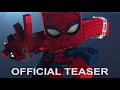 Download Lagu PARKER: The Adventures of Spider-Man | Official Teaser Trailer - Subtitled | Minecraft Animation