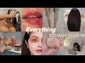Download Lagu EVERYTHING SHOWER ROUTINE for Glowing Skin \u0026 Healthy Hair | Pamper \u0026 Reset Day #everythingshower 