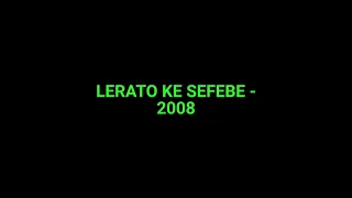 lerato ke sefebe 2008
