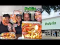 Seafood Boil at Publix Go get your crab legs seasoned steamed Don t walk RUN