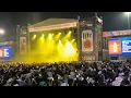 Braxton Keith - Rodeo Miller Lite Stage “Live” 