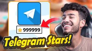 How to Get FREE Telegram Stars - Unlimited Telegram Stars for Free 2025