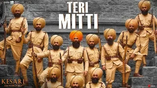 teri mitti kesari akshay kumar u0026 parineeti chopra arko b praak manoj muntashir