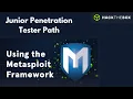 Using the Metasploit Framework Hack The Box Academy Complete Walkthrough
