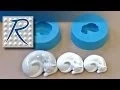 Mold Making Tutorial How to Shrink a Mold for Smaller Reproductions