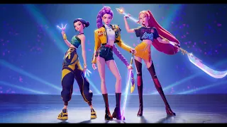 kpop demon hunter mix espa ol todas las canciones 