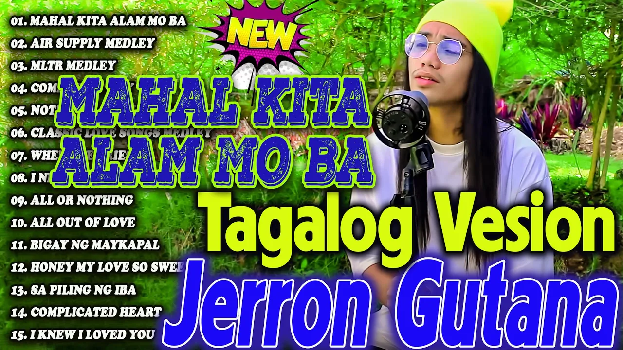 Jerron Gutana Cover 2025 πΆ Air Supply Medley x MLTR Medley Tagalog Version πΆ Original Filipino Music Jerron Gutana Cover 2025 πΆ Air Supply Medley x MLTR Medley Tagalog Version πΆ Original Filipino Music