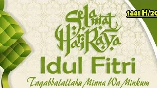 Download TAKBIR IDHUL FITRI 1441 H/ 2020 M MP3