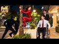 Lagu Ceo Fakes Being Disabled To Scare Fiancée—Then Sees Her Catch Thiefs Bravely! He Fell In Love!