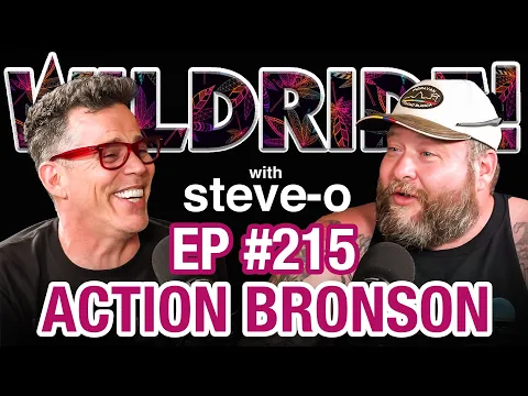 Download MP3 Action Bronson Is Ready For War! - Wild Ride #215