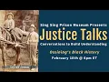 Justice Talks Ossining s Black History