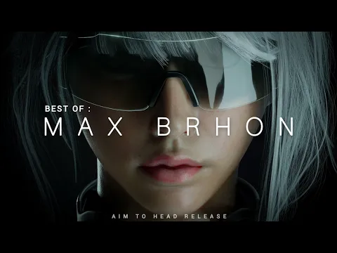 Best of: MAX BRHON | Cyberpunk / Midtempo Mini-Mix