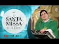 Download Lagu SANTA MISSA AO VIVO | 10/10/2025 | @PadreManzottiOficial
