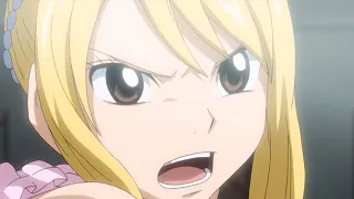 Lucy Confronts Her Father Top 5 Lucy Heartfilia Moments