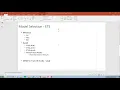R18 Estimating ets Time Series Models in R and R Studio
