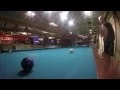GoPro 8-Ball Pool Time Lapse 1440p