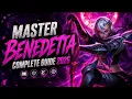 Benedetta Beginner Guide 2026 Build Combos Tips