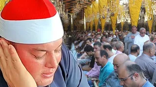 الشيخ محمود القزاز لاول مره اسمع ايه الكرسي الله الذي لا اله الا هو الحي القيوم حصن نفسك من الشيطان دندنها