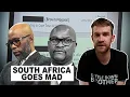 Download Lagu Nathi Mthethwa, Damning Matlala Whatsapps, South Africa Goes Mad // The Corder Report