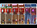Download Lagu Evolution of TOKYO Map in Subway Surfers | 2013 - 2014 - 2015 - 2018 - 2021 - 2023