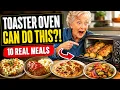 Your Toaster Oven Can Do THIS 10 Easy Meals for One No Big Oven