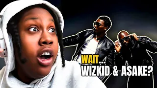 wizkid u0026 asake jogodo first reaction 