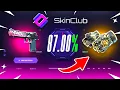 Skinclub Promo Code ALL INCLUSIVE EVENT IS GOOD