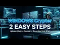 FUD Crypter DESTROYS Windows Defender 100 Undetected Just in 2 Easy steps